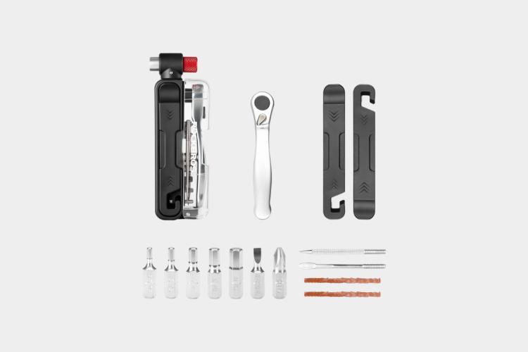 ROCKBROS Bike Tool Kit, Portable Bike Multitool