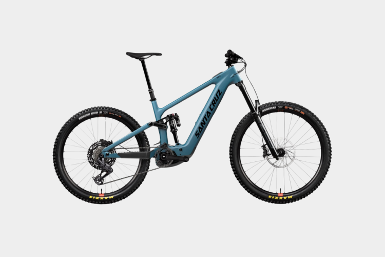 Santa Cruz Bullit 4 C 70 + Range Extender