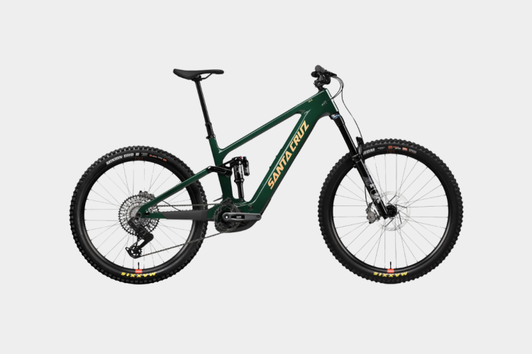 Santa Cruz Vala C 70 + Range Extender