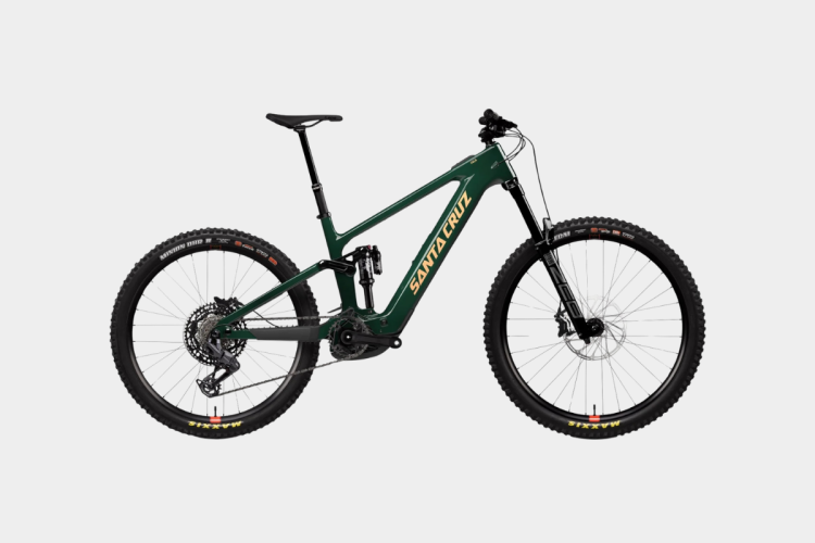 Santa Cuz Vala C GX AXS + Range Extender