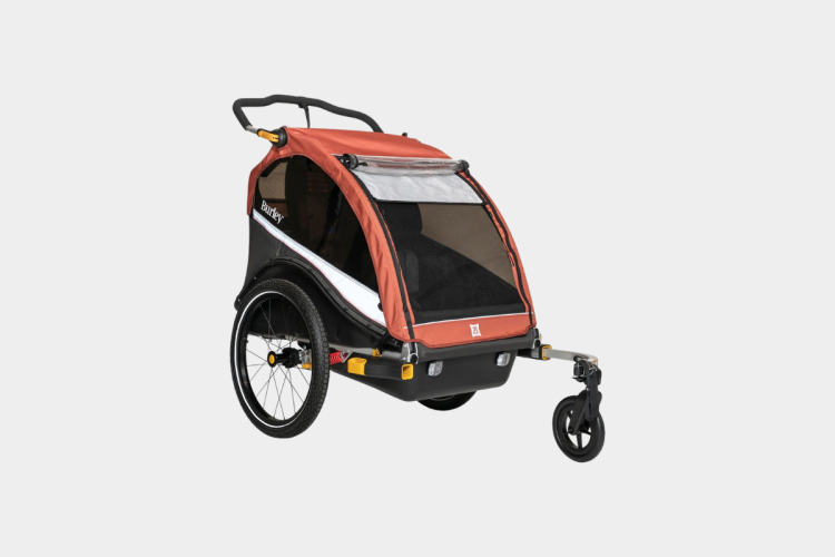 Burley Cub X Bike Trailer