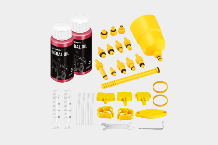Brake Bleed Kit for Shimano, Tektro Hydraulic Disc Brakes