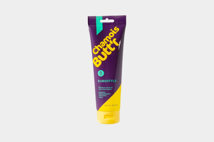 Chamois Butt'r Eurostyle Creme