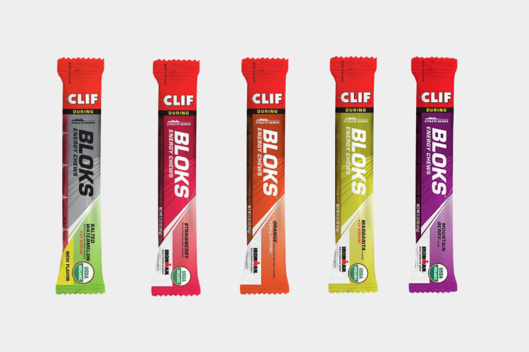 Clifbar Bloks Energy Chews - 18-Pack
