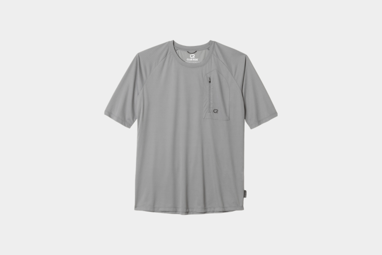 Club Ride Men's Alpen Tech Lightweight Shirt