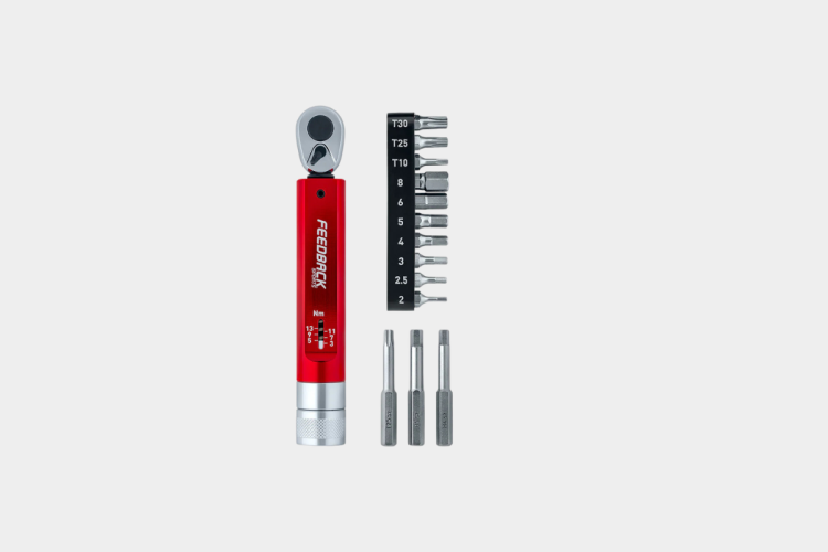 Feedback Sports Range Click Torque Wrench