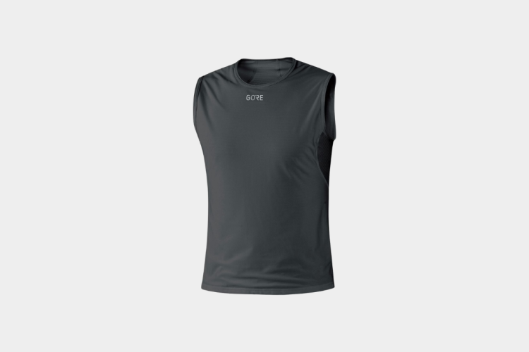Gorewear Windstopper Base Layer Sleeveless Shirt