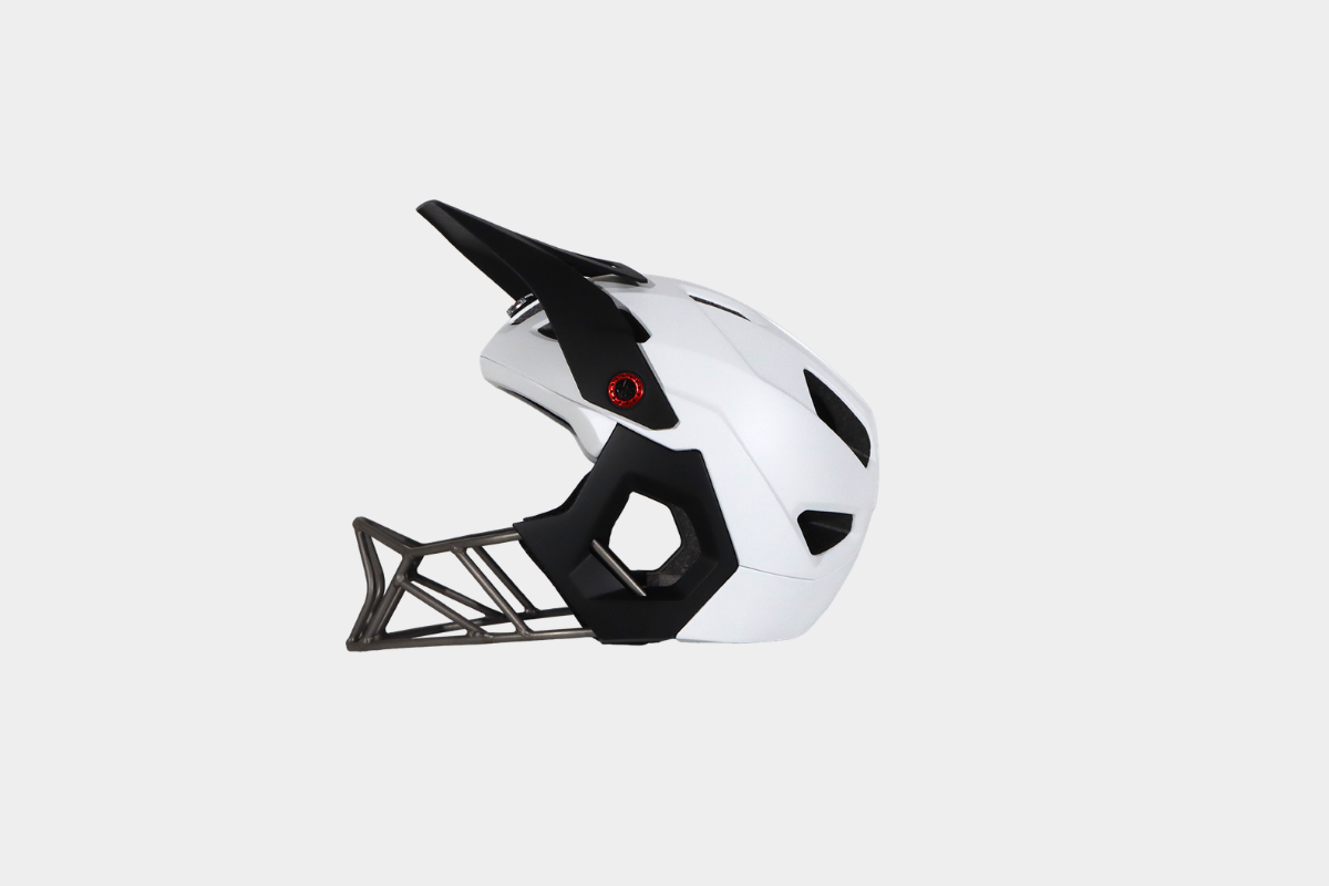 best mountain bike full face helmet OutdoorMaster Helmet, Lightweight for BMX, Blue Air MIPS underlines its versatility Review: Five Lightweight Full Face