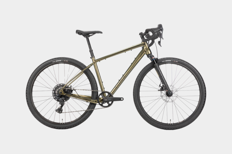 Kona Ouroboros Bike