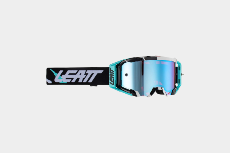 Leatt Velocity 5.5 Iriz Goggles
