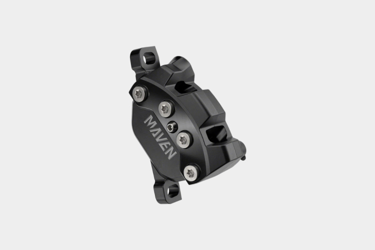 SRAM Maven Silver Disc Brake Caliper Assembly