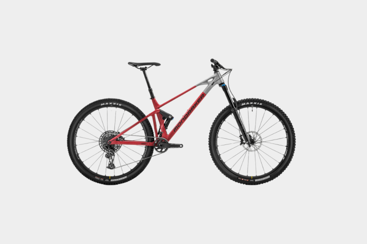 Mondraker RAZE R Complete Mountain Bike 2025