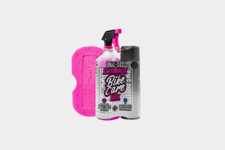 Muc-Off Bicycle Care Duo Kit With Sponge