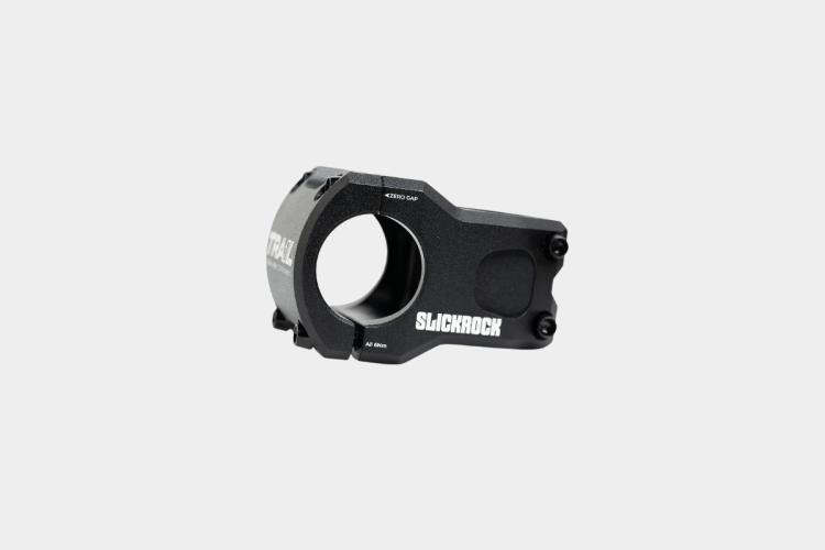 Trail One Components The Slickrock Stem 31.8x40mm