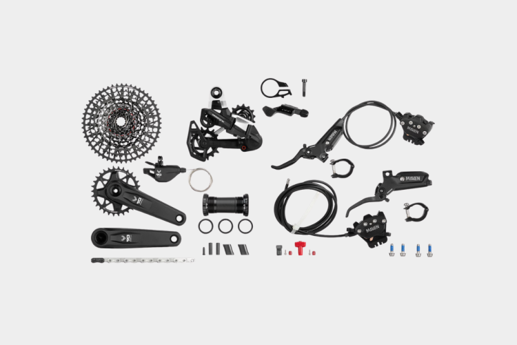 SRAM Eagle 90 Maven Build Kit