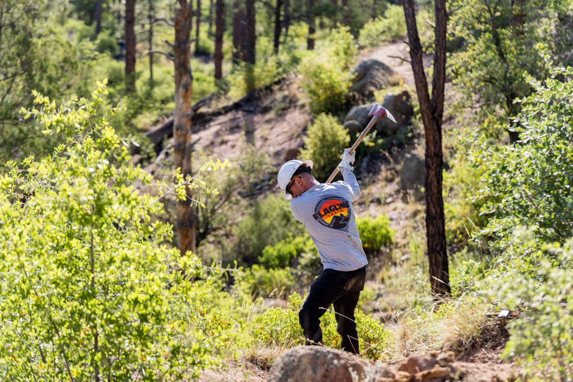 64 Miles of New Singletrack Is Already in the Works Near Payson. And the Town Doesn’t Plan to Stop There.