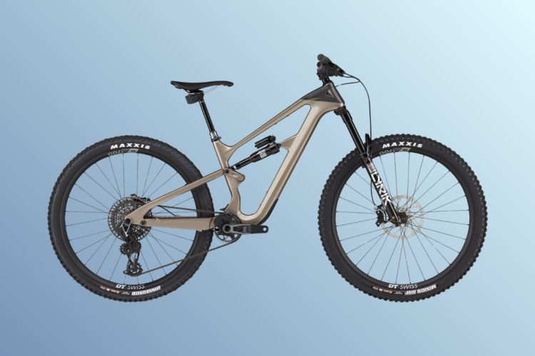 Cannondale Habit LT LTD