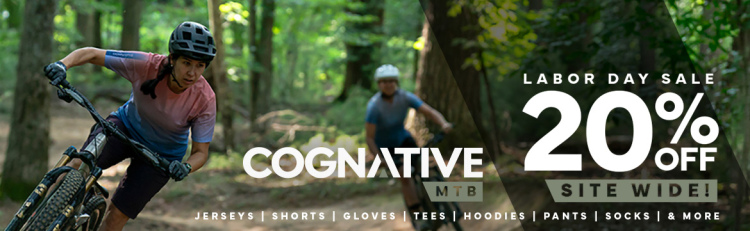 Cognative Labor Day Sale