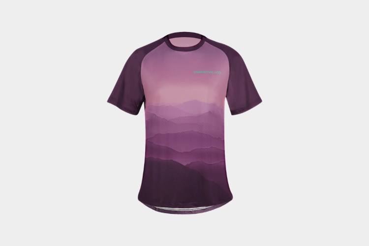 Cognative Women's SummitAir Mesh Short Sleeve MTB Jersey