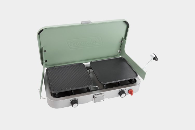Coleman Cascade 3-in-1 Camp Stove