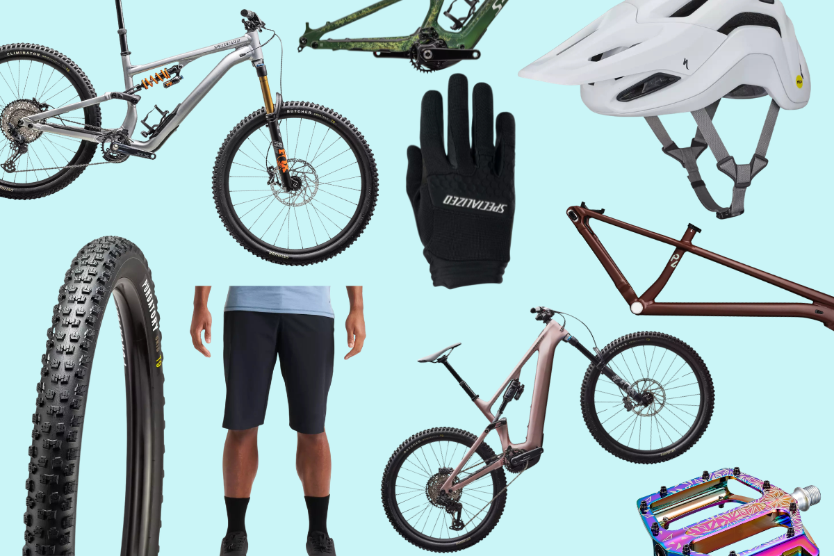 Markdowns live on Specialized.com: “Our very best offers”