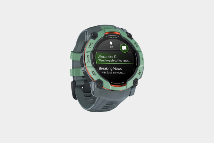 Garmin Instinct 3 50mm AMOLED