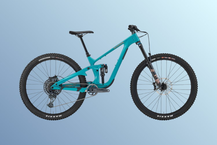 Kona Process 153 CR SRAM Bike
