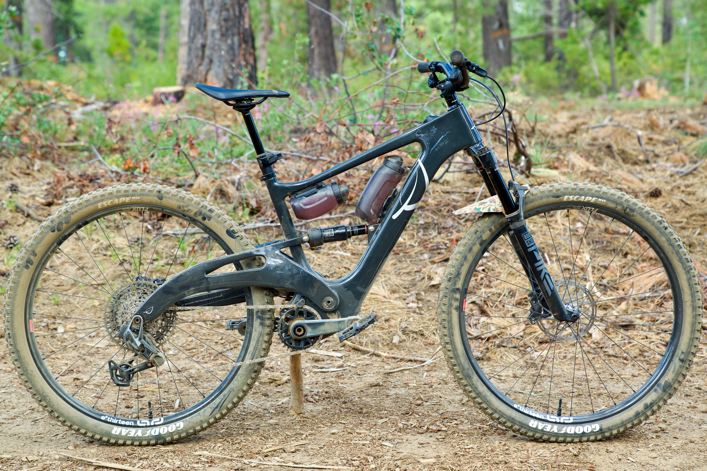 The Lauf eElja is the lightest and most unique e-bike I’ve ever ridden [Review]