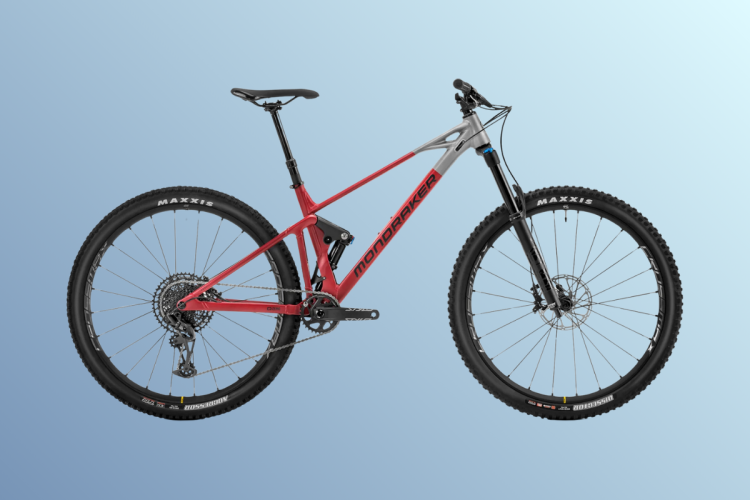 Mondraker RAZE R Complete Mountain Bike 2025