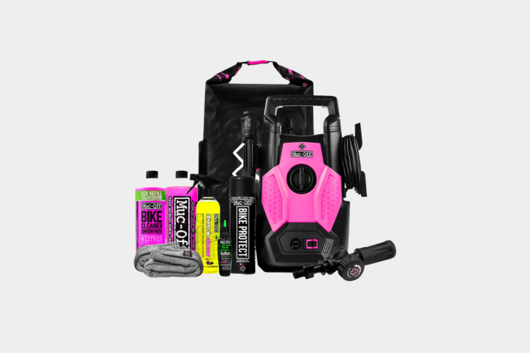 Muc-Off Pressure Washer Bicycle Bundle
