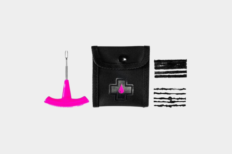 Muc-Off Puncture Plug Tubeless Repair Kit