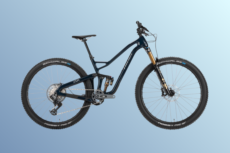 Niner Jet RDO GX AXS 2026 Bike