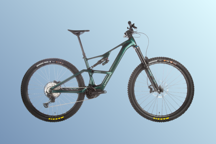ORBEA RISE LT H10 20mph E-Bike 2025
