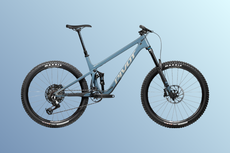 Pivot Shadowcat Eagle 70/90 Brunch Ride