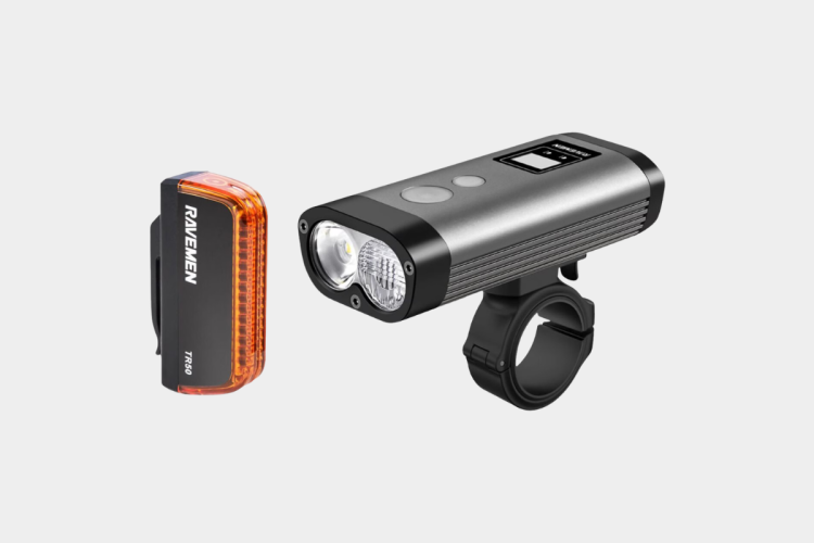 Raveman LS25 Light Set (PR1200 + TR50)