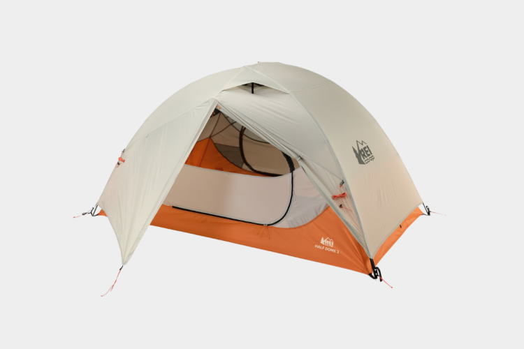 REI Co-op Half Dome 2 Tent with Footprint