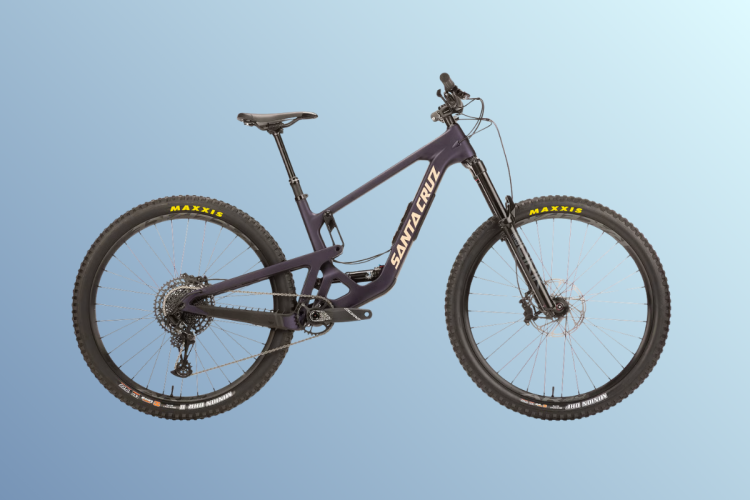 Santa Cruz Hightower 4 C R Bike
