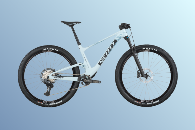 Scott Spark RC Pro Bike