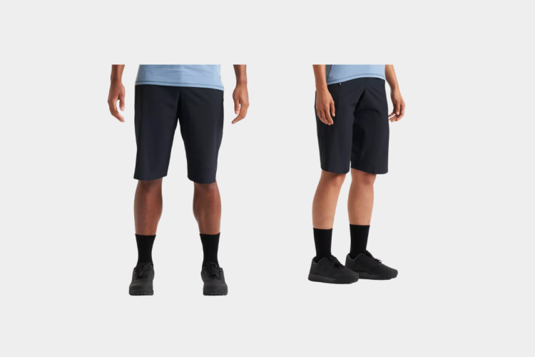 Specialized Men's and Women's Traction Shorts