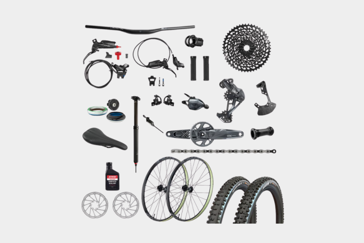 SRAM GX Eagle Enduro 29