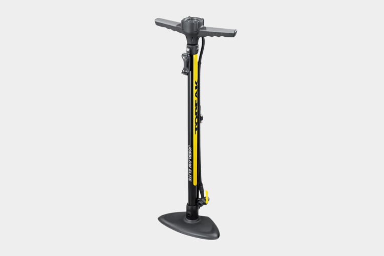 Topeak JoeBlow Elite Floor Pump