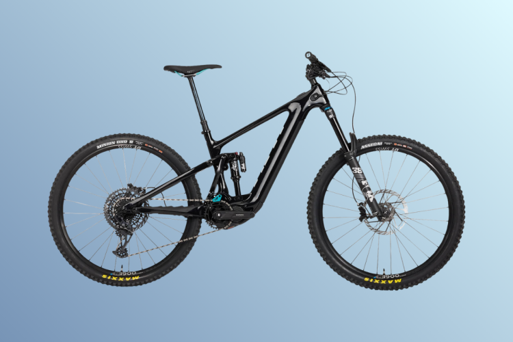 Yeti 160E C2 GX E-Mountain Bike 2024