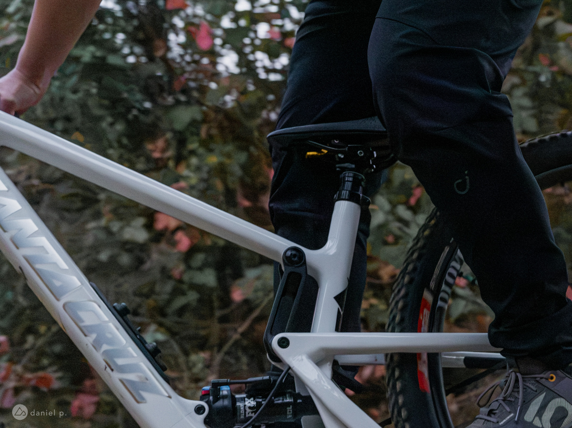 Specialized Power Pro Mirror saddle delivers chamois-free comfort for MTB rides