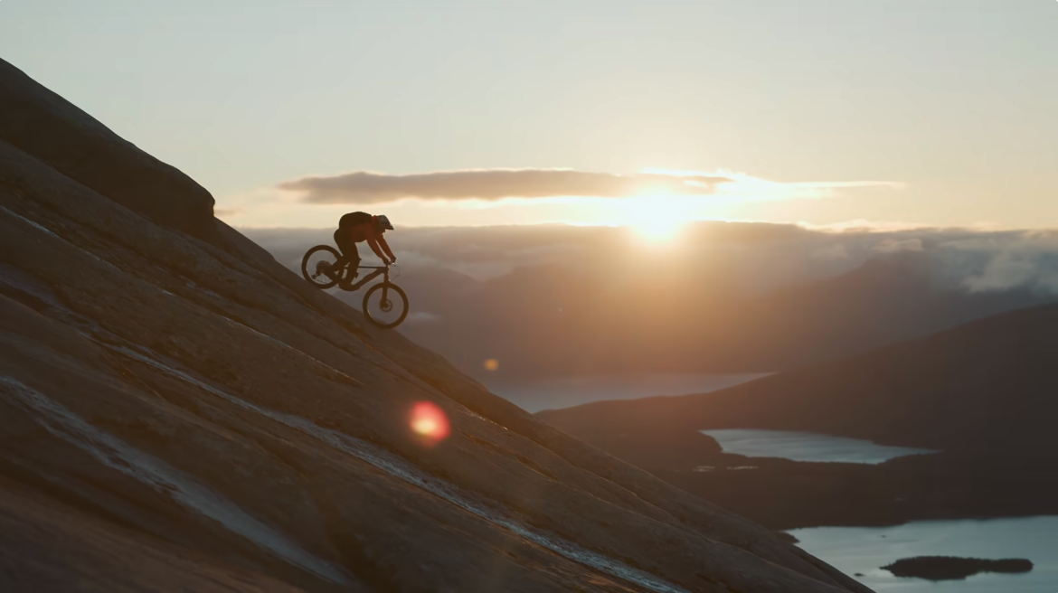 Latest Danny MacAskill video showcases stunning Norway riding
