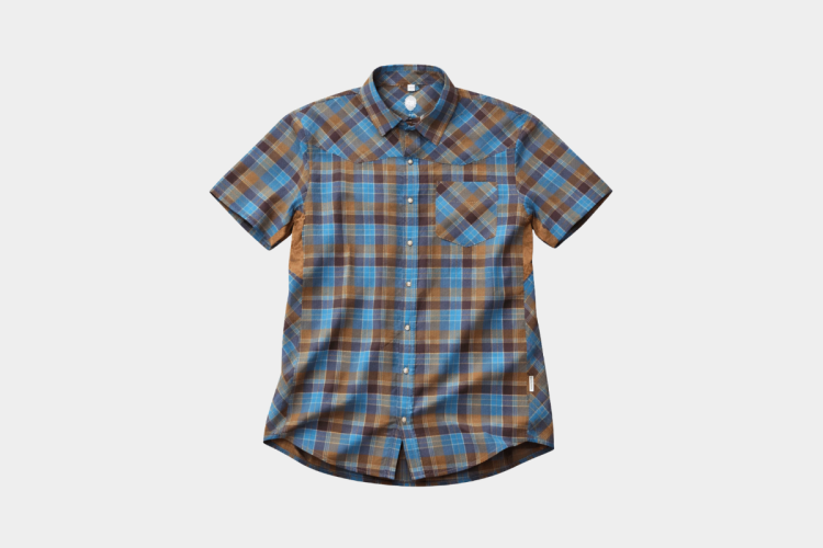 Club Ride Men's New West Shirt