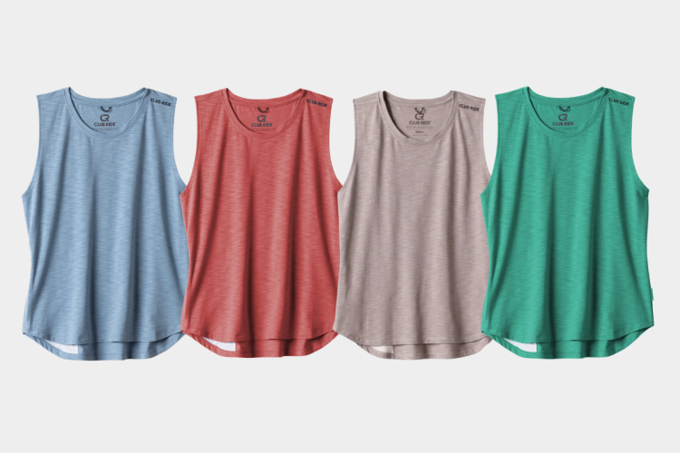 Club Ride Women's Sleeveless in Seattle Tank