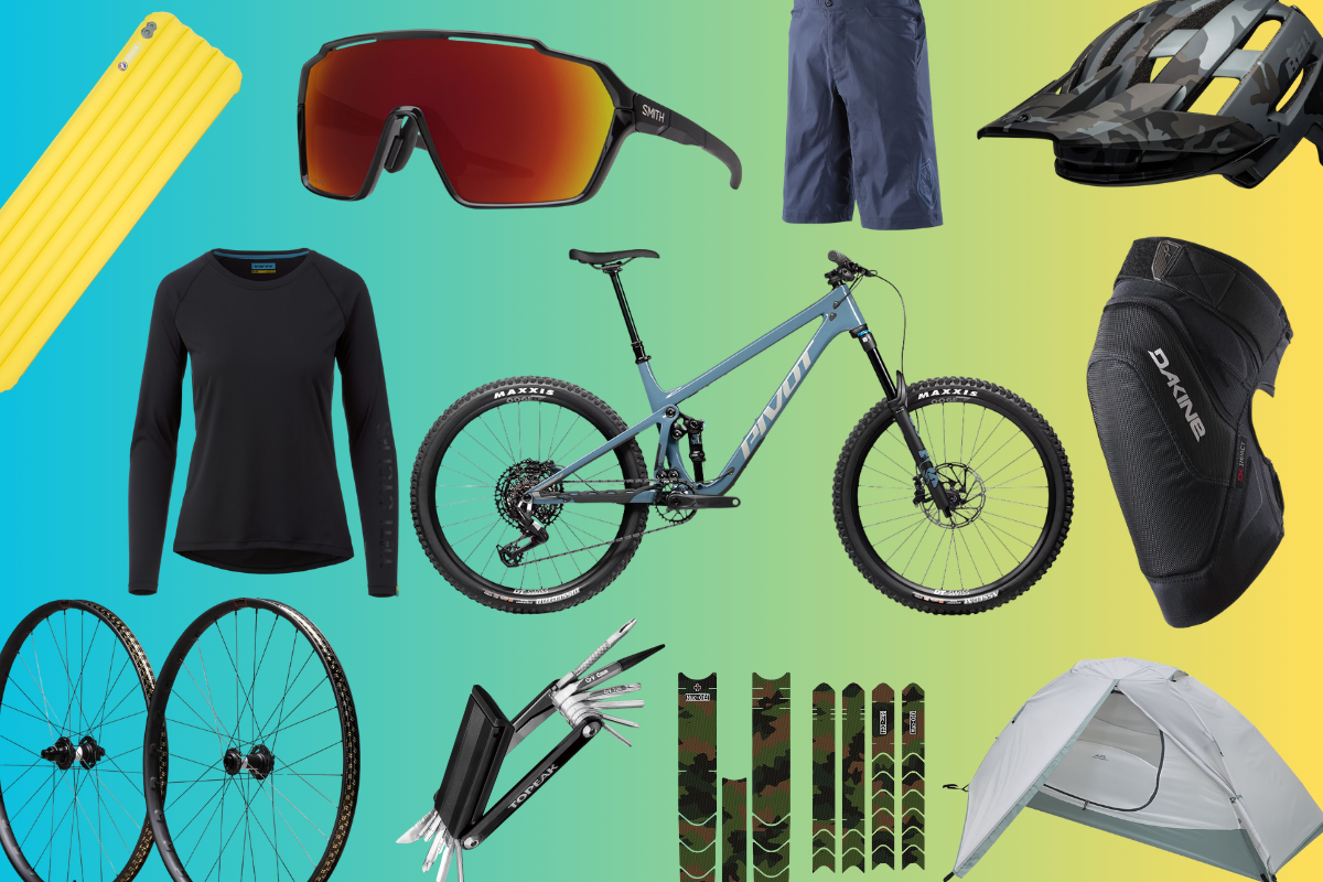 Best cycling deals from the Backcountry Flash Sale — ends Monday