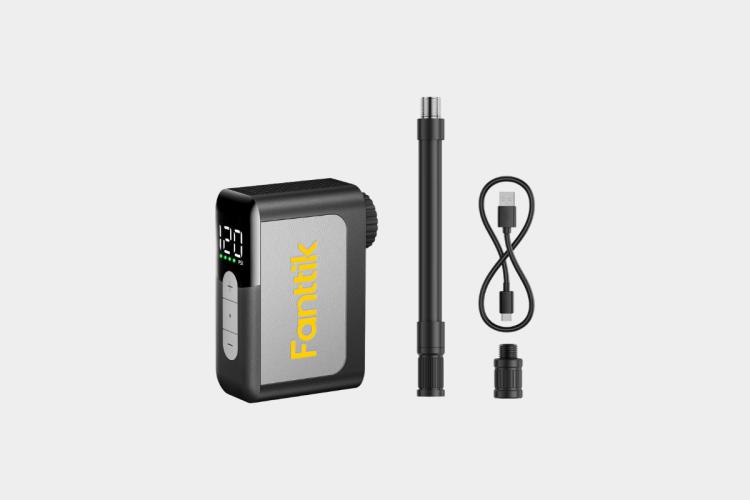 Fanttik X10 Ace Mini Electric Bike Pump