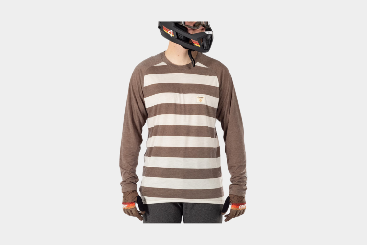 Leatt MTB Gravity 2.0 Jersey - Men's