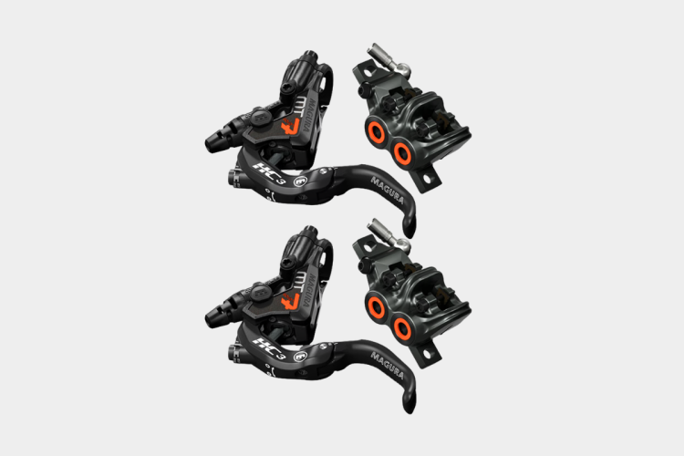 Magura MT7 HC3 Brakeset